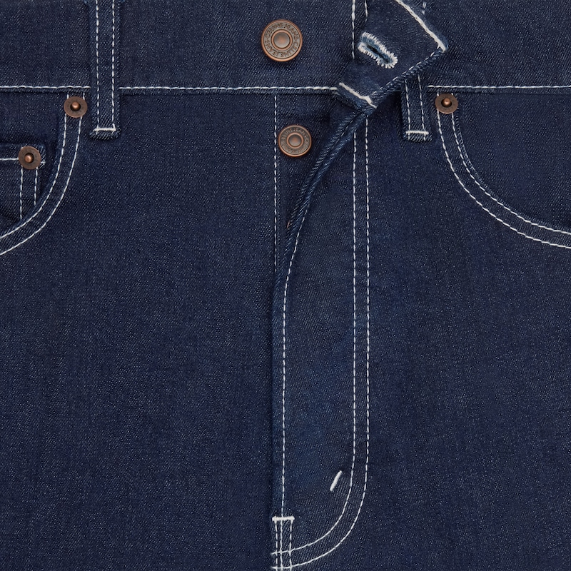 boyfriend jeans 001 in cotton denim