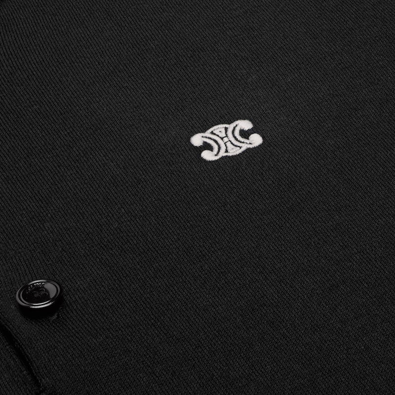 triomphe polo in fine cotton
