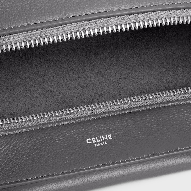 large romy in supple grained calfskin