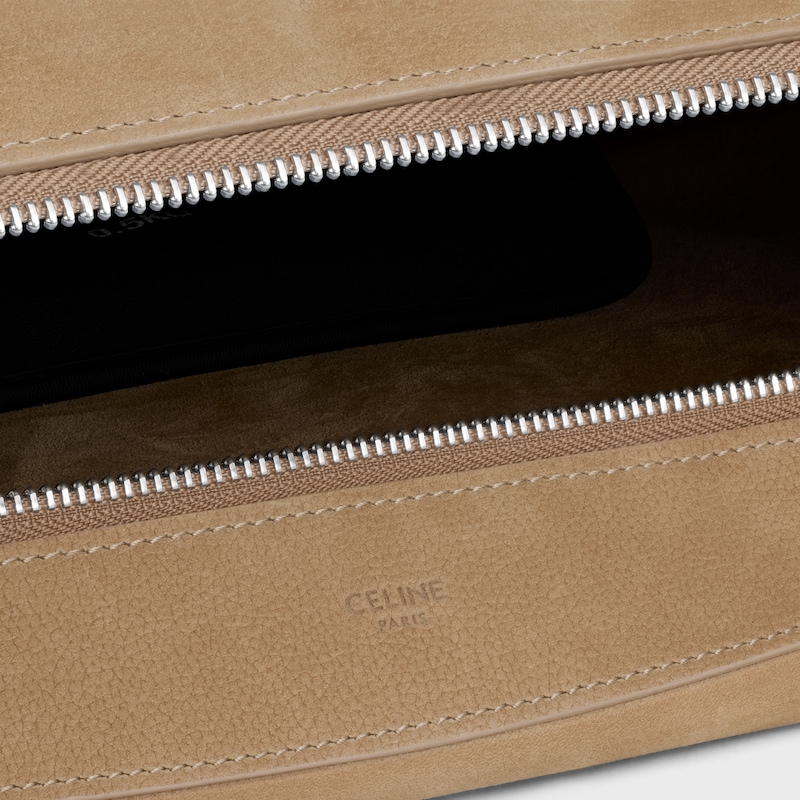 large romy in nubuck calfskin