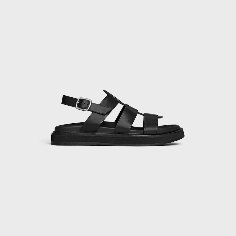 celine tippi sandal in calfskin