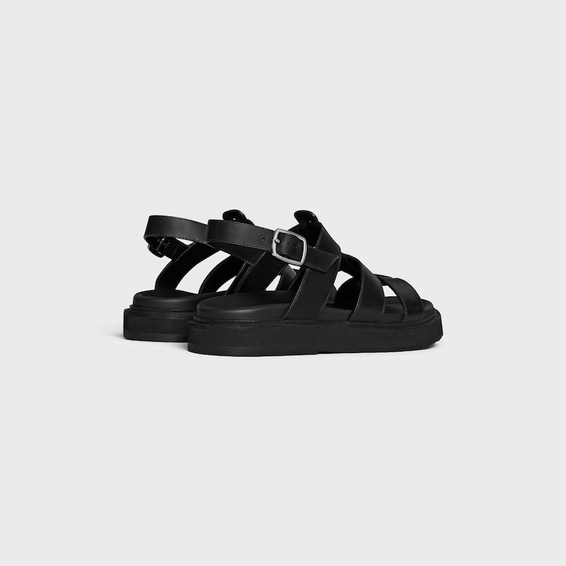 celine tippi sandal in calfskin