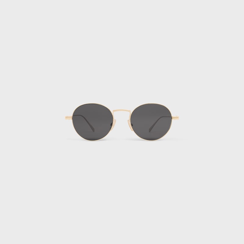 metal frame 28 sunglasses in metal
