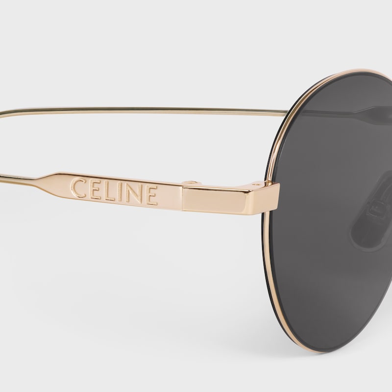 metal frame 28 sunglasses in metal