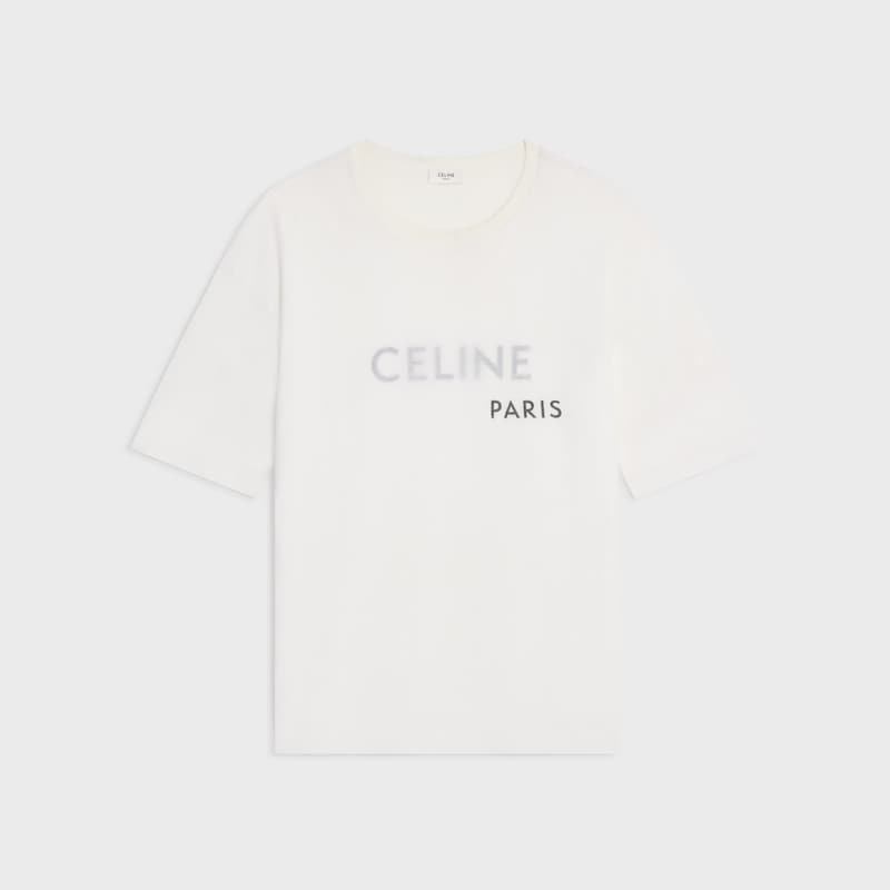 double layers t-shirt in fine cotton jersey