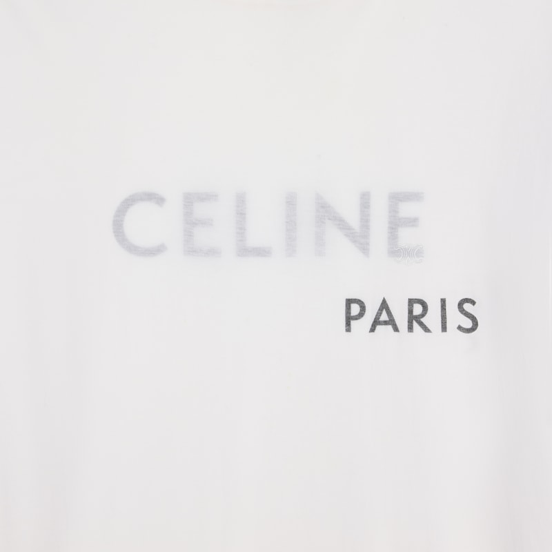double layers t-shirt in fine cotton jersey