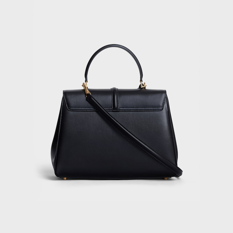 classique 16 bag in satinated calfskin