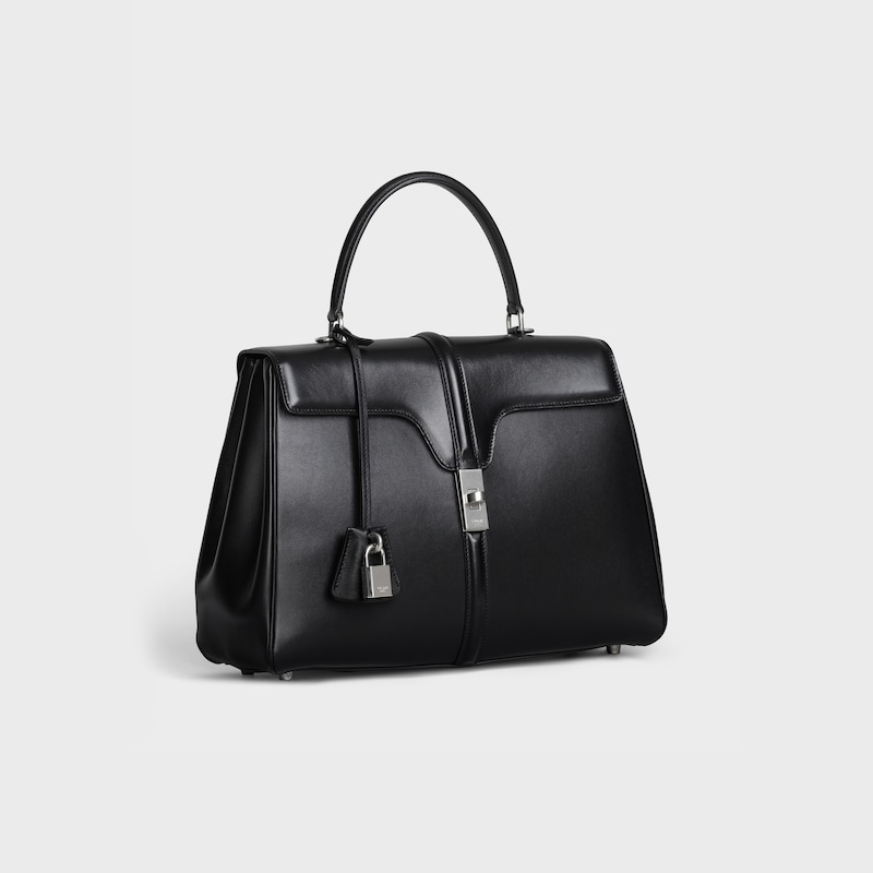 classique 16 bag in satinated calfskin