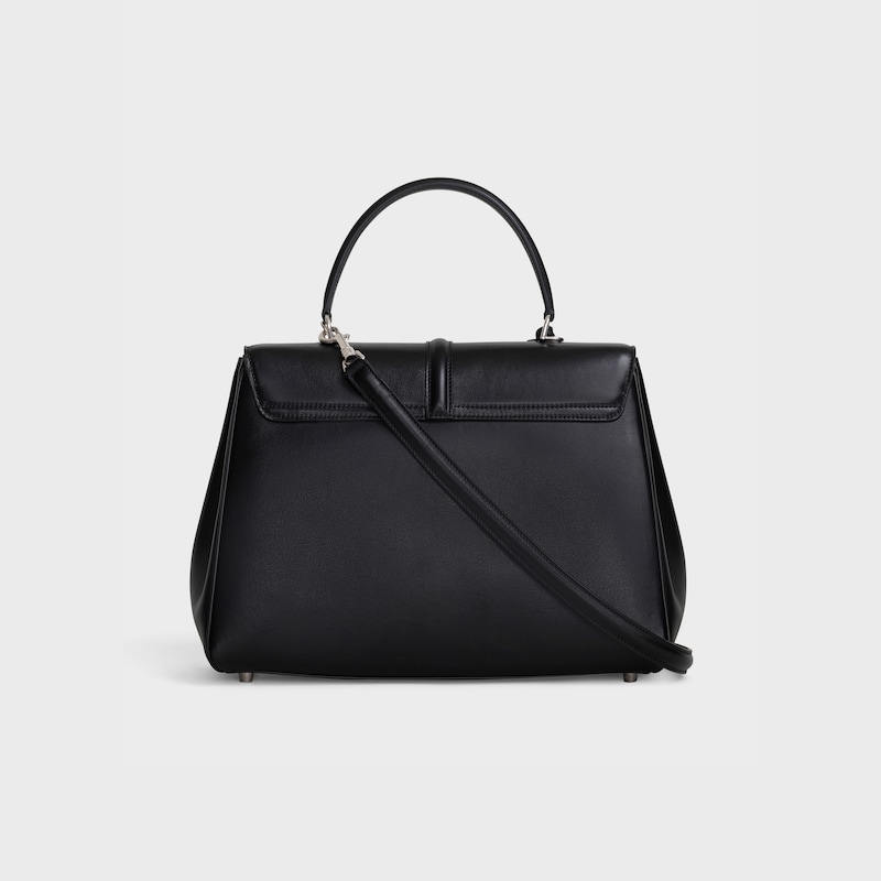 classique 16 bag in satinated calfskin