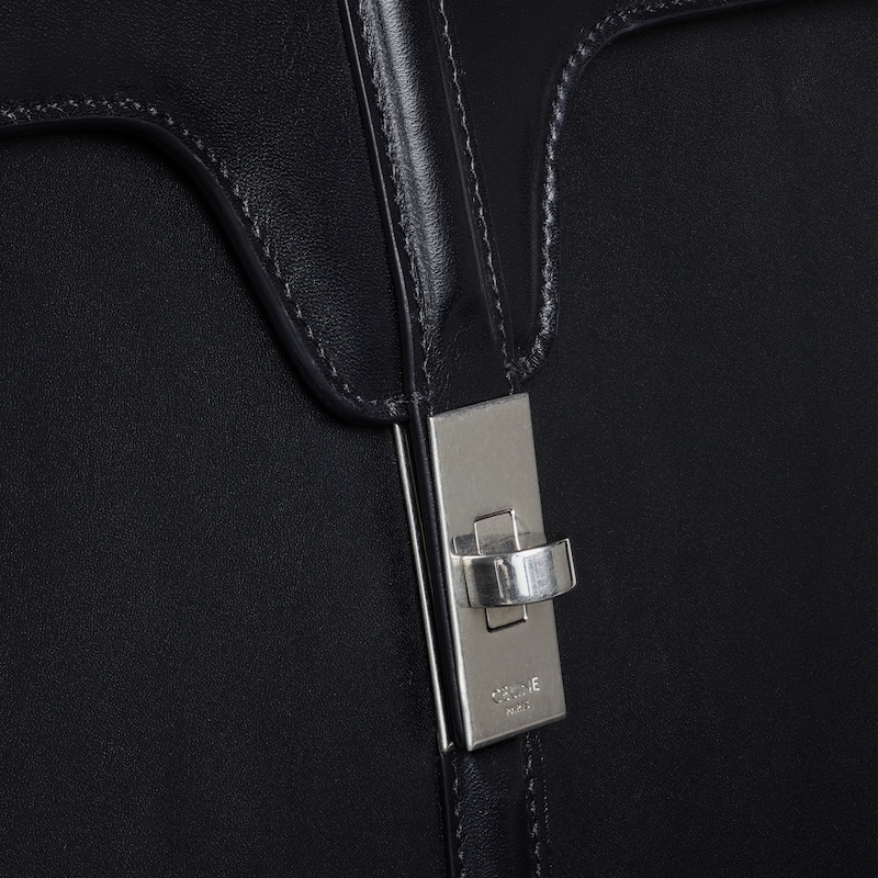 classique 16 bag in satinated calfskin