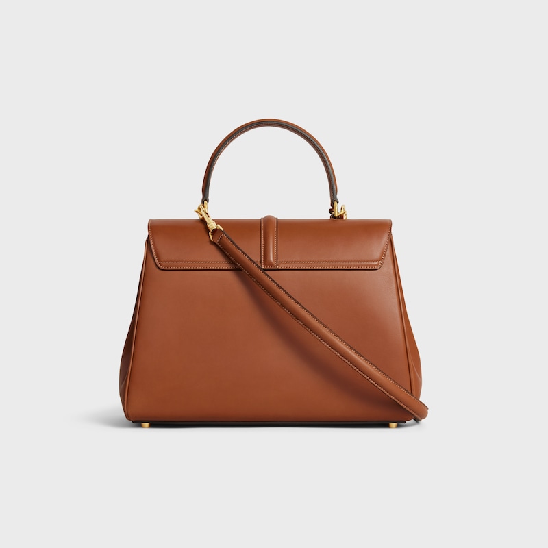 classique 16 bag in natural calfskin