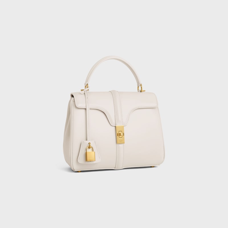 small 16 bag in satinated calfskin