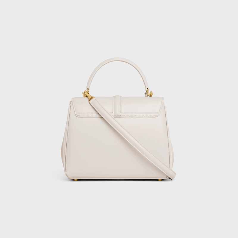 small 16 bag in satinated calfskin