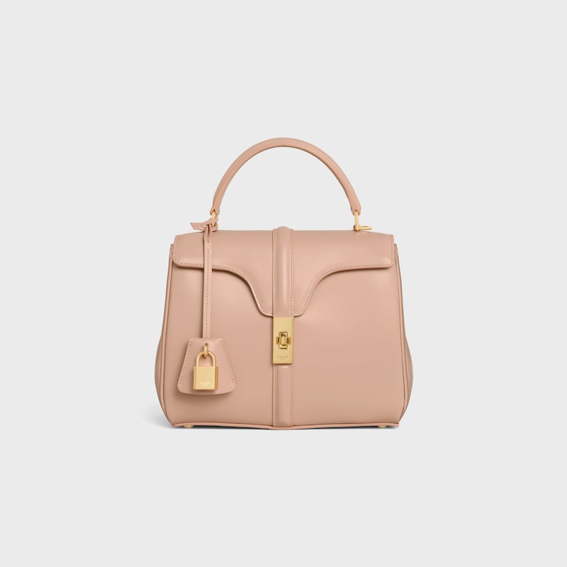 small 16 bag in satinated calfskin