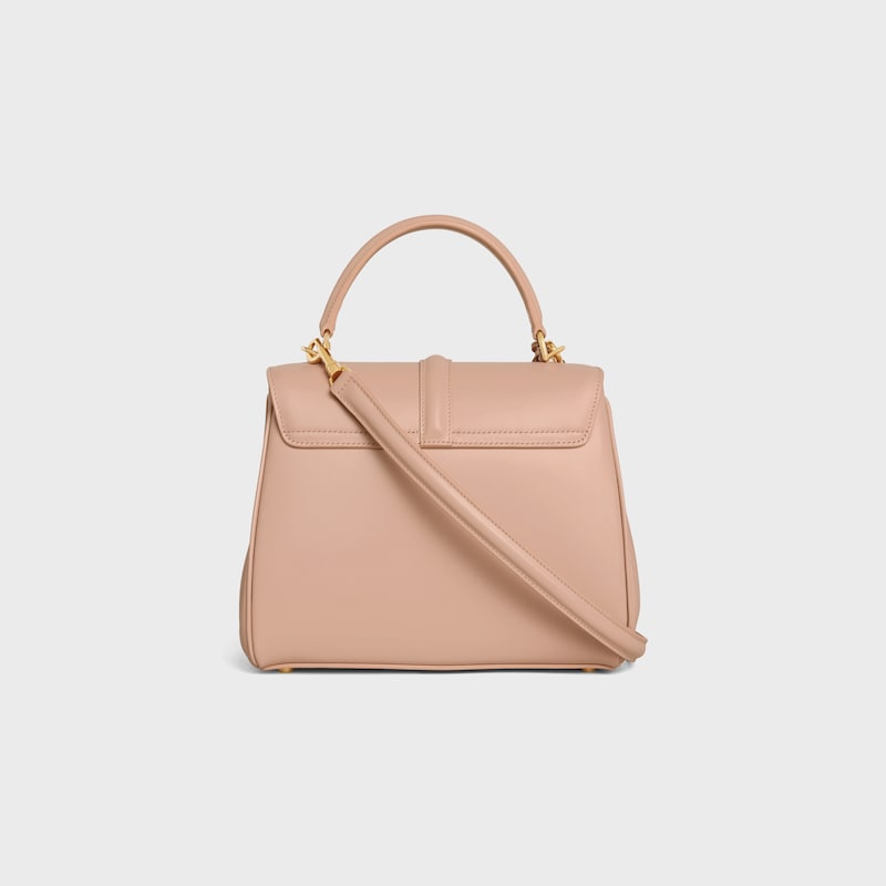 small 16 bag in satinated calfskin