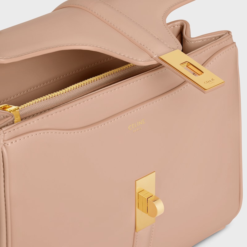 small 16 bag in satinated calfskin