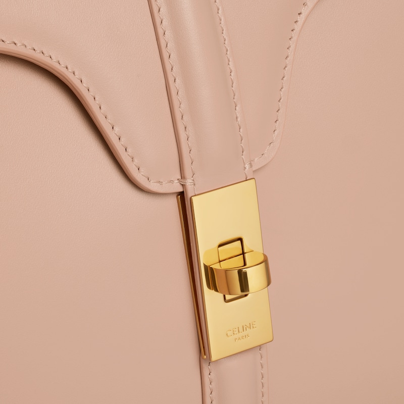 small 16 bag in satinated calfskin
