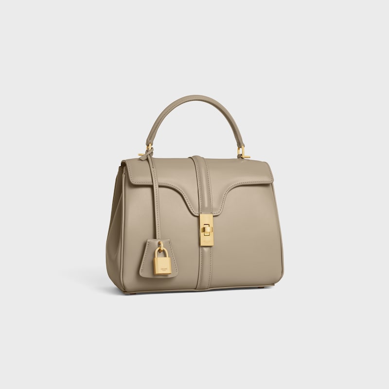 small 16 bag in satinated calfskin