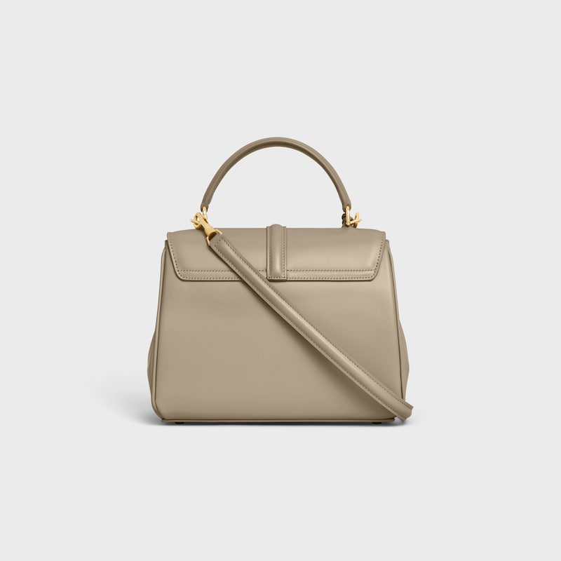 small 16 bag in satinated calfskin