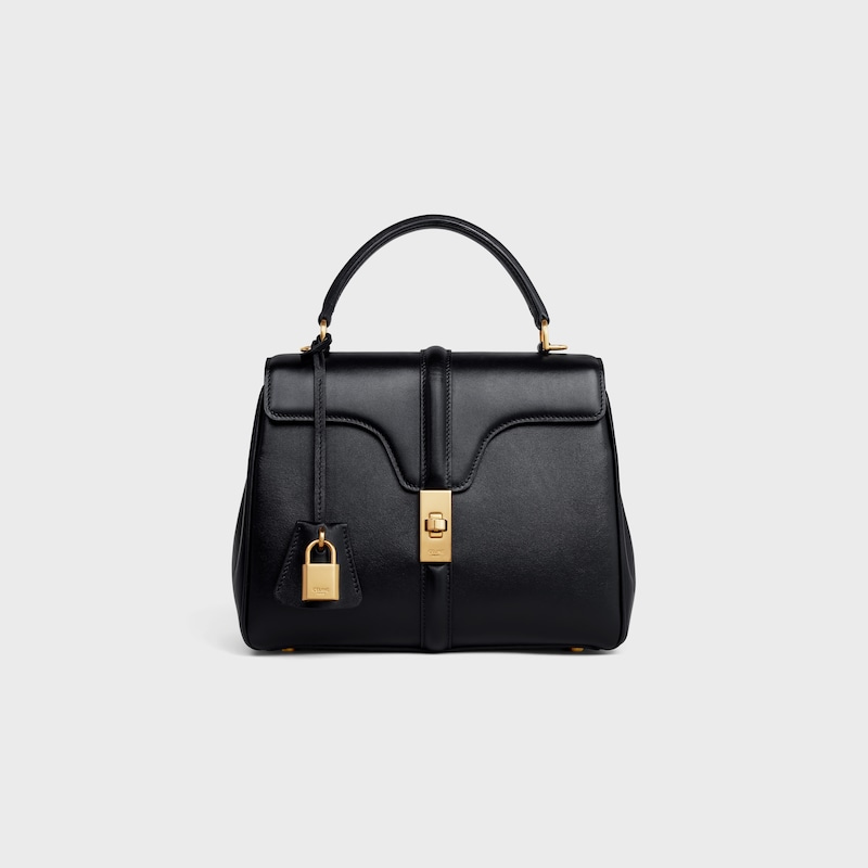 small 16 bag in satinated calfskin