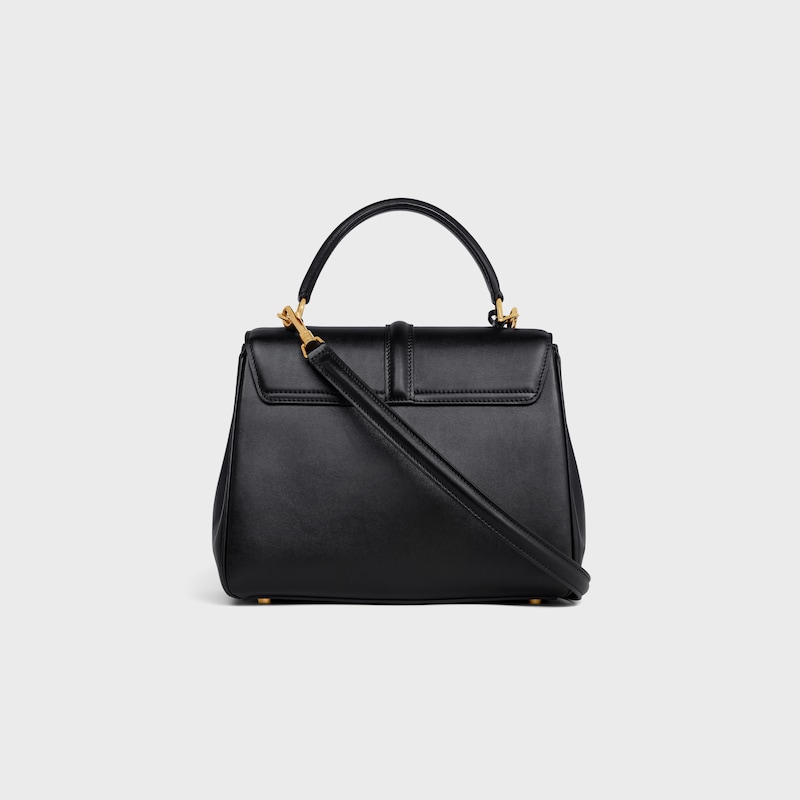 small 16 bag in satinated calfskin