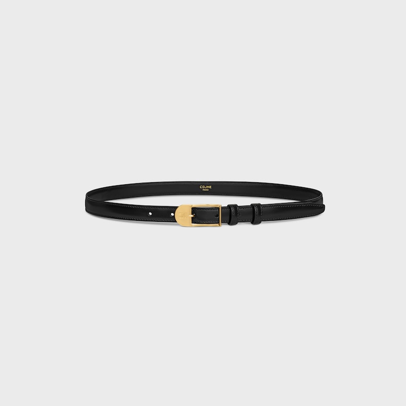 bc-25 18mm belt in taurillon leather