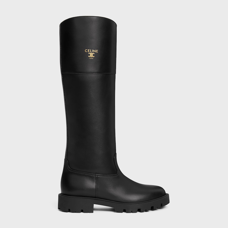 margaret high boot in calfskin