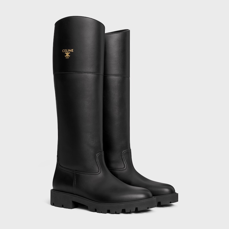 margaret high boot in calfskin