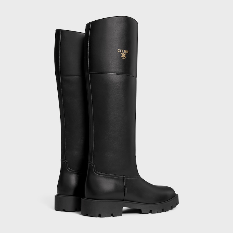 margaret high boot in calfskin