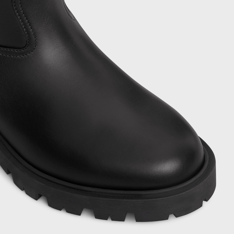 margaret high boot in calfskin