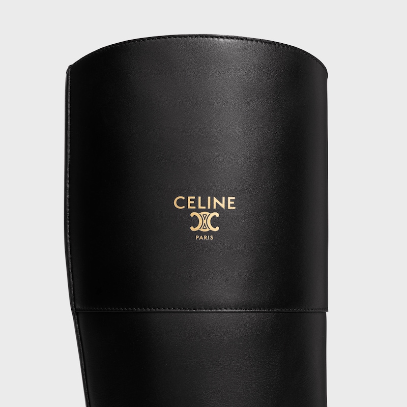 margaret high boot in calfskin