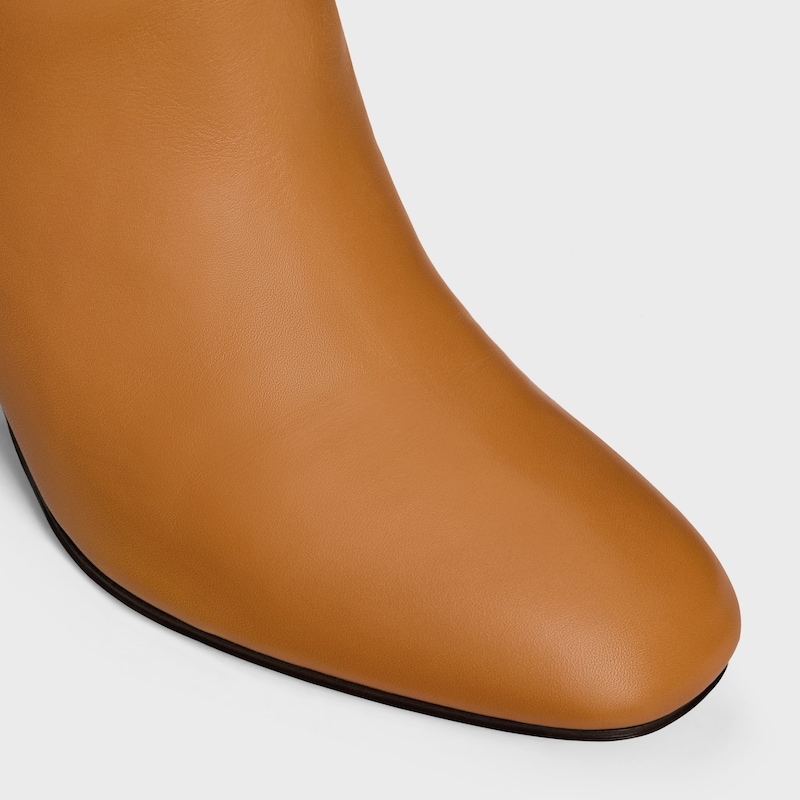iconic - high boot in calfskin