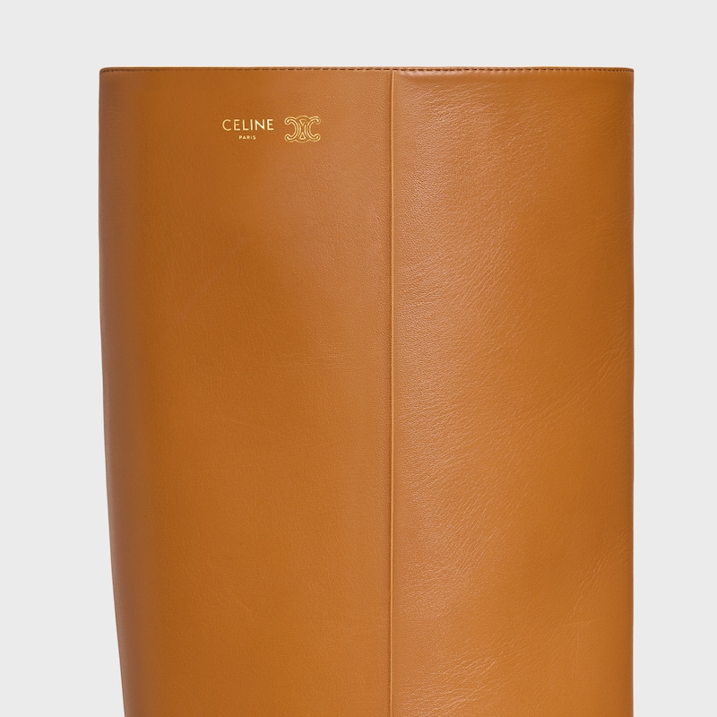 iconic - high boot in calfskin