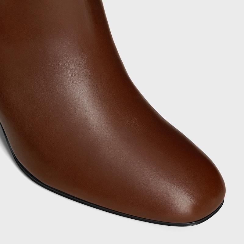 iconic - high boot in calfskin