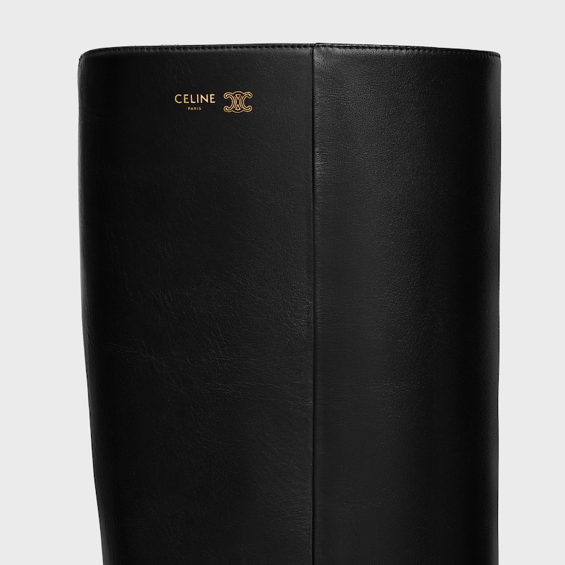 iconic - high boot in calfskin