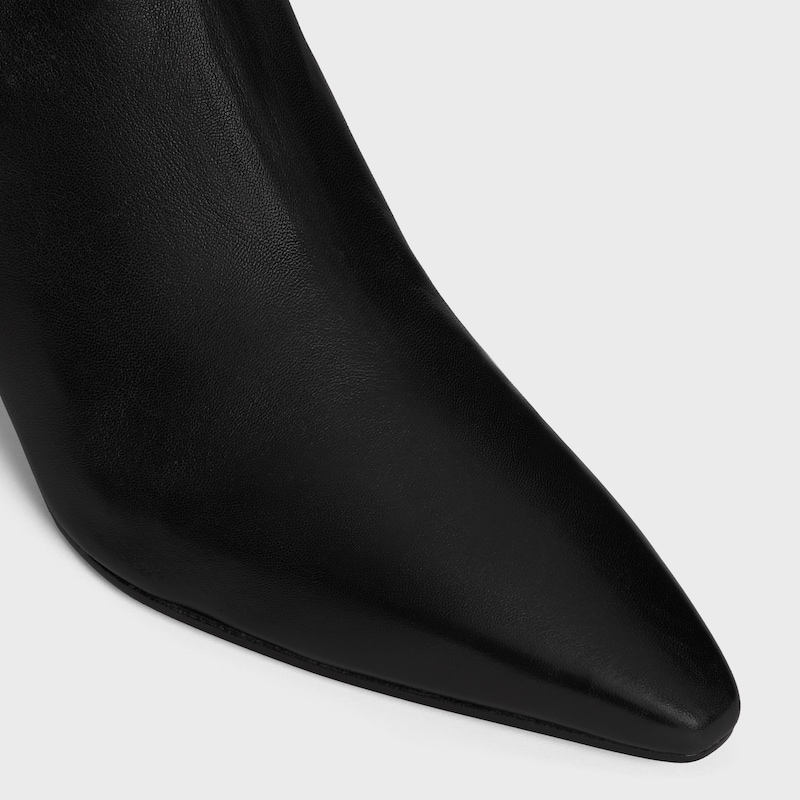 stage - high boot in lambskin