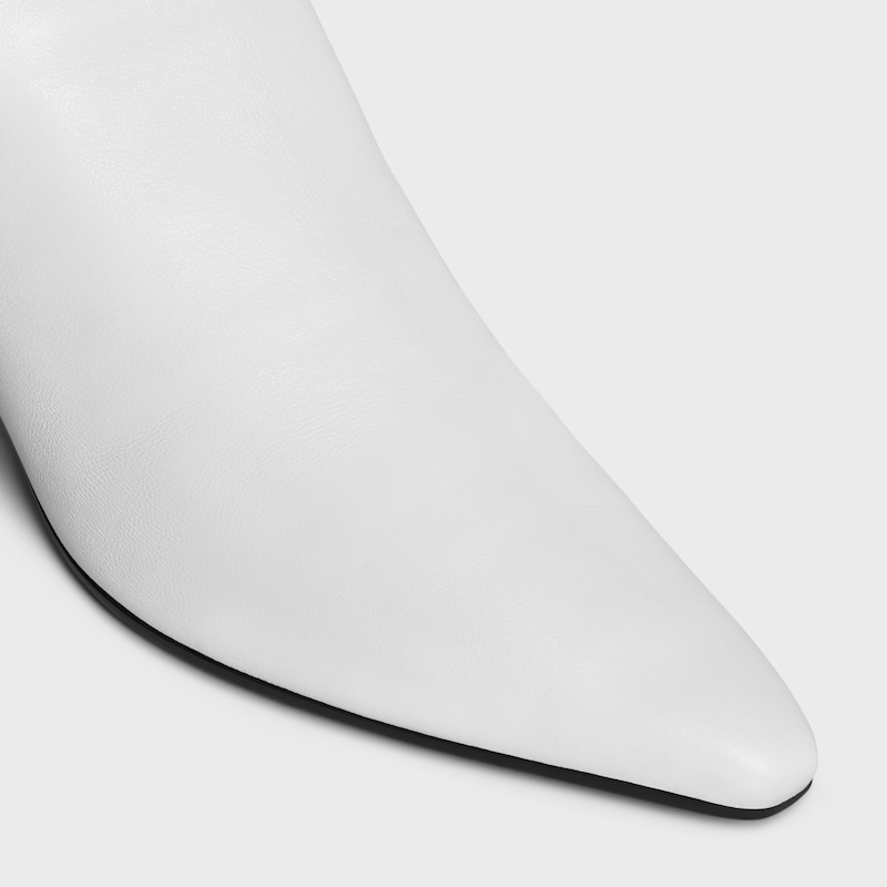 stage - high boot in lambskin