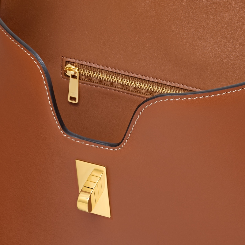 medium camille 16 soft bag in smooth calfskin