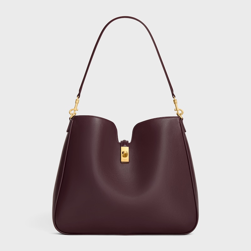 medium camille 16 soft bag in smooth calfskin
