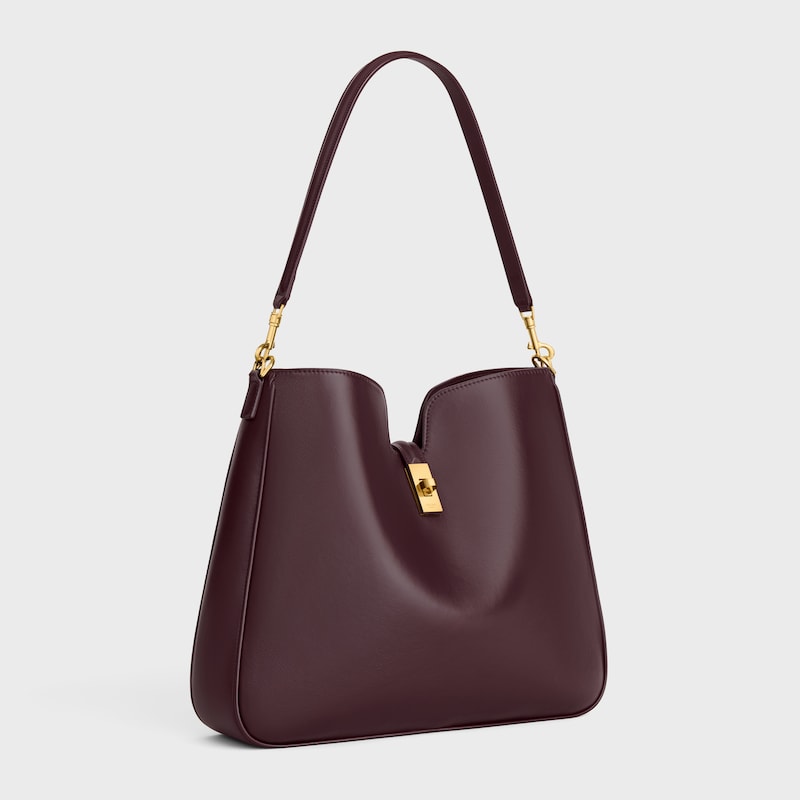medium camille 16 soft bag in smooth calfskin