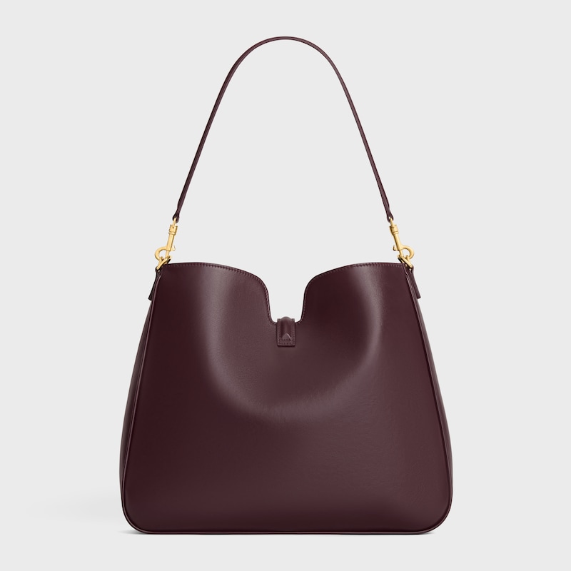 medium camille 16 soft bag in smooth calfskin