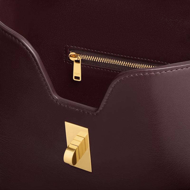 medium camille 16 soft bag in smooth calfskin