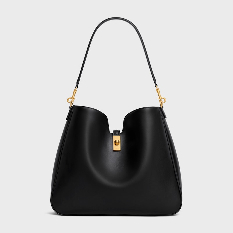 medium camille 16 soft bag in smooth calfskin