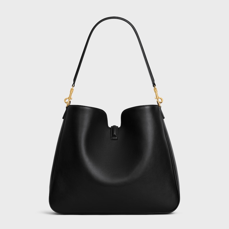 medium camille 16 soft bag in smooth calfskin