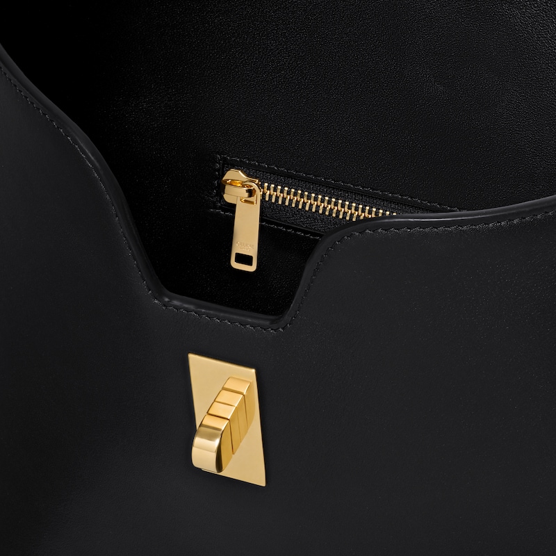 medium camille 16 soft bag in smooth calfskin