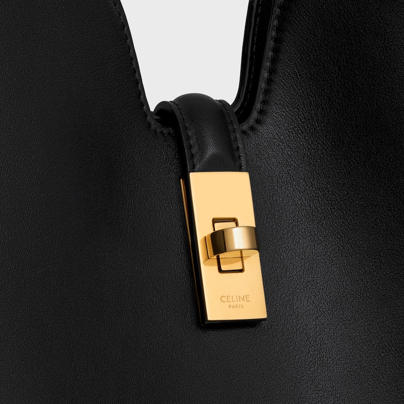 medium camille 16 soft bag in smooth calfskin
