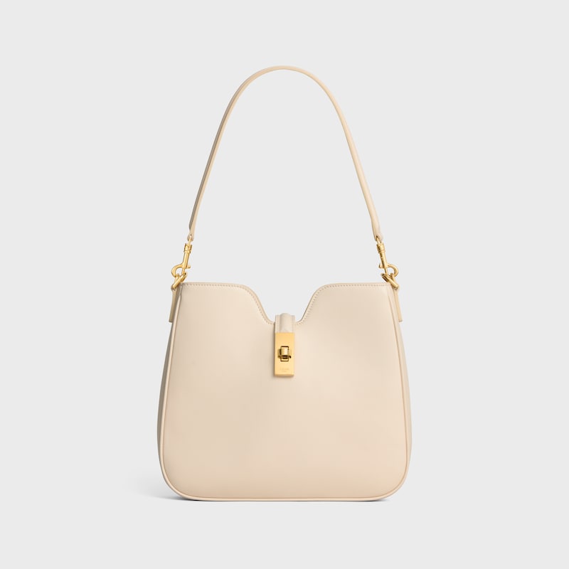 small camille 16 soft bag in smooth calfskin