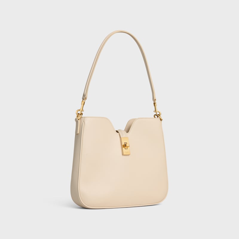 small camille 16 soft bag in smooth calfskin