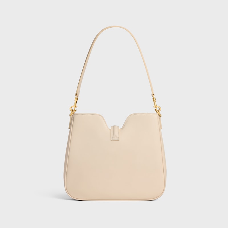 small camille 16 soft bag in smooth calfskin