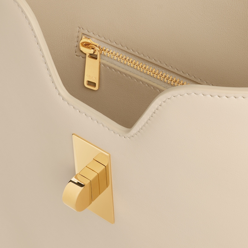 small camille 16 soft bag in smooth calfskin